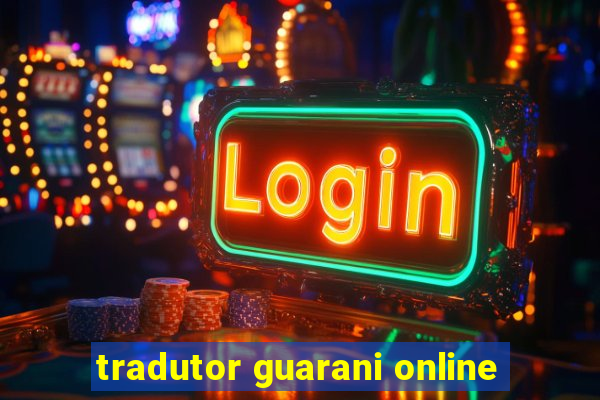 tradutor guarani online